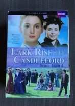 Lark Rise to Candleford - serie 1 t/m 4 dvd-box, Boxset, Ophalen of Verzenden, Zo goed als nieuw, Alle leeftijden