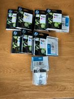 HP 940 Kleuren Cartridges, Ophalen of Verzenden, Nieuw