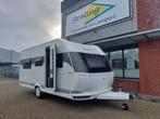 Hobby De Luxe 460 LU NIEUW BINNEN MODEL 2026!!, Caravans en Kamperen, Caravans, Schokbreker, Rondzit, Hobby, Bedrijf