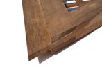 Hardhouten trellis raam, Tuin en Terras, Ophalen, Nieuw, Hout, 150 tot 200 cm
