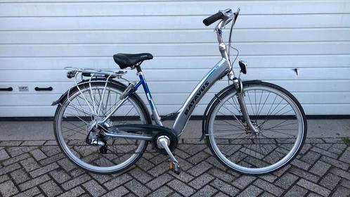 Batavus padova easy, Fietsen en Brommers, Elektrische fietsen, Gebruikt, Batavus, 51 tot 55 cm, 30 tot 50 km per accu, Verzenden