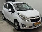 Chevrolet Spark 1.0 16V LS Bi-Fuel Netjes G3 Airco 4 Deurs, Auto's, Chevrolet, Euro 5, Stof, Gebruikt, 4 cilinders