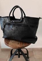 Tas van Bear, Verzenden, Zo goed als nieuw, Zwart, Handtas