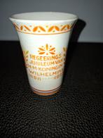 Regeerings jubileum beker, Antiek en Kunst, Ophalen of Verzenden