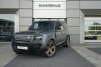 Land Rover Defender 110 P400e 110 SE | Elektrische trekhaak, Automaat, Gebruikt, Zwart, 38 km/l