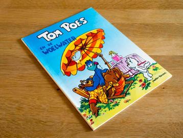 Tom Poes klassiekers | o.a. Tom Poes en de woelwater beschikbaar voor biedingen