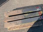 Plastic palen diamantkoppaal voor bescherming 3 stuks, Ophalen of Verzenden, Zo goed als nieuw, Minder dan 180 cm, Palen