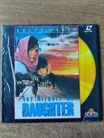 Not Without My Daughter * LaserDisc * Cd Video * Laser Disc, Alle leeftijden, Ophalen of Verzenden, Zo goed als nieuw