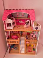 Poppenhuis bandits and angels, Kinderen en Baby's, Speelgoed | Poppenhuizen, Ophalen, Gebruikt