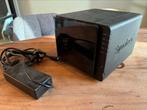 Synology DS412+ 2Gb RAM (HDD optioneel), Ophalen of Verzenden, Gebruikt