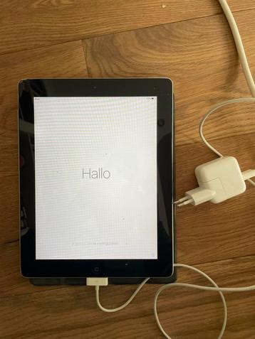Apple iPad A1395 16Gb met oplader
