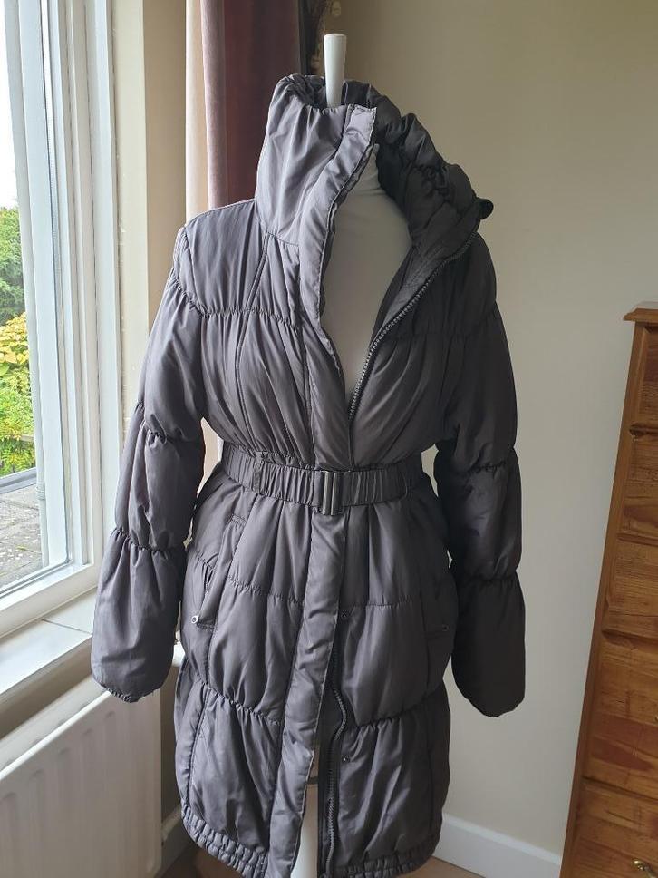 Prenatal Zwangerschapsjas / Winterjas / Maat M / Taupe, Kleding | Dames, Jassen | Winter, Zo goed als nieuw, Maat 38/40 (M), Bruin