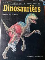 De Fantastische Wereld van de Dinosauriers, Gelezen, David Norman, Ophalen of Verzenden, Los deel
