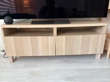 IKEA BESTA TV Meubel - Zo Goed Als Nieuw! - afbeelding 1