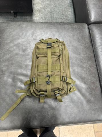 Tactical bag. beschikbaar voor biedingen