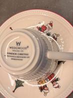 Wedgwood Windsor Christmas Servies - Basisdoos Compleet, Huis en Inrichting, Keuken | Servies, Ophalen, Zo goed als nieuw, Wedgwood