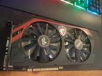 GTX 750Ti 2GB  videokaart, Computers en Software, Videokaarten, Ophalen, Zo goed als nieuw, GDDR5, PCI-Express 3