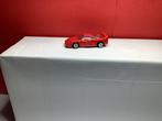 Rode Ferrari F  40 Modelauto, Ophalen of Verzenden, Zo goed als nieuw, Auto, Overige merken