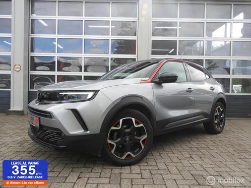 Opel Mokka 1.2 Turbo GS Line, Auto's, Opel, Bedrijf, Te koop, Mokka, ABS, Achteruitrijcamera, Adaptive Cruise Control, Airbags