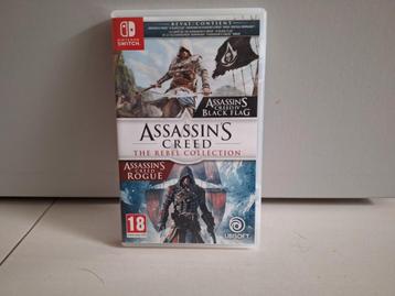 Assassin's Creed The Rebel Collection beschikbaar voor biedingen