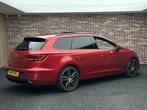 SEAT Leon ST 2.0 TSI 4DRIVE CUPRA 300 Panorama 4Drive Elek S, Auto's, Seat, Automaat, Gebruikt, Euro 6, 4 cilinders