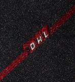 DHL pakkettendienst set van 2 stropdassen, Nieuw, Ophalen of Verzenden