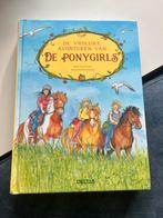 De Ponygirls - 3 verhalen in 1- Kinderboek, Ophalen of Verzenden, Zo goed als nieuw, Fictie algemeen