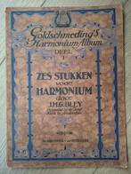 Goldschmeding's Harmonium album deel 1, Muziek en Instrumenten, Ophalen of Verzenden, Gebruikt, Keyboard