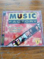 TMF Music Factory  - 1996 Volume 1 - CD, Cd's en Dvd's, Cd's | Verzamelalbums, Pop, Ophalen of Verzenden, Zo goed als nieuw