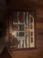 Modeltrein - Fleischmann startset 9370 (A+B) schaal N, Hobby en Vrije tijd, Modeltreinen | N-Spoor, Verzenden, Gebruikt, Gelijkstroom