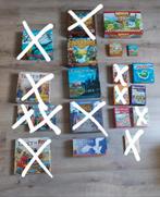 Diverse bordspellen, carcassonne, Cuba, ticket to ride, Hobby en Vrije tijd, Gezelschapsspellen | Bordspellen, Ophalen of Verzenden