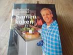 Nieuw kookboek van Rudolf van Veen samen koken met DVD 140bl, Nieuw, Ophalen of Verzenden, Rudolph van Veen, Hoofdgerechten