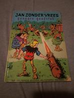 Jan zonder vrees, Boeken, Meerdere stripboeken, Ophalen of Verzenden, Gelezen