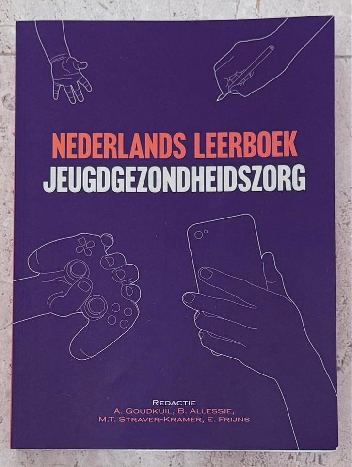 Leerboek Jeugdgezondheidszorg, Boeken, Schoolboeken, Nieuw, Overige vakken, Overige niveaus, Ophalen of Verzenden