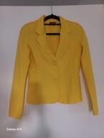 Mooie stijlvolle gele blazer!, Maat 38/40 (M), Verzenden, Geel, Liv Collection