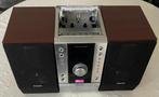 Philips Cassettedeck + afstandsbediening en Philips boxen, Audio, Tv en Foto, Ophalen of Verzenden, Enkel, Philips, Tiptoetsen