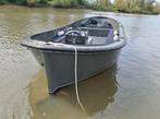 Harding reddingssloep 7.9 x 2.9 meter MOET WEG, Watersport en Boten, Sloepen, Ophalen, 10 tot 30 pk, Gebruikt, Binnenboordmotor