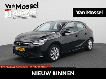 Opel Corsa 1.2 Edition | NAVIGATIE | PARKEERSENSOREN | AIRCO beschikbaar voor biedingen