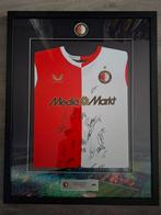 Ingelijst Feyenoord thuisshirt seizoen 25/26, Verzamelen, Ophalen of Verzenden, Nieuw, Feyenoord