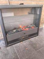 Ruby Elektrische Haard - Sfeervol en Warm, Huis en Inrichting, Haarden, Ophalen, Gebruikt, Vrijstaande haard, Elektrische haard
