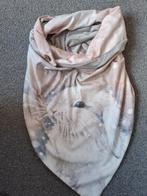 NIEUWE Ongedragen Sjaal met KONIJN, Ophalen of Verzenden, Nieuw, Sjaal