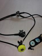 Ademautomaat set mares abyss ongekeurd, Watersport en Boten, Duiken, Ophalen, Gebruikt