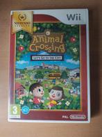 Wii Animal Crossing, Spelcomputers en Games, 1 speler, Ophalen of Verzenden, Zo goed als nieuw, Vanaf 3 jaar