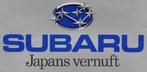 Subaru japans vernuft folder 1983 (sub 01), Ophalen of Verzenden, Zo goed als nieuw, Overige merken
