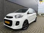 Kia Picanto 1.0 CVVT First Edition/Nieuwe APK en beurt!, Auto's, Kia, Voorwielaandrijving, Euro 5, Stof, Gebruikt