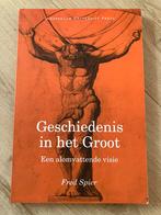 Geschiedenis in het groot - Fred Spier, Ophalen of Verzenden, Zo goed als nieuw, Europa