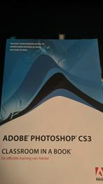 Adobe Photoshop CS3 Classroom in a Book, Ophalen of Verzenden, Zo goed als nieuw