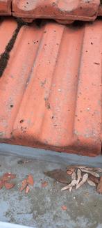 gratis dakpannen, Ophalen, Steen of Klei, 15 m² of meer, Dakpannen
