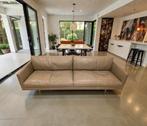 Montis Axel design bank 4 zits 246cm Rancho leder showmodel, Huis en Inrichting, Banken | Bankstellen, Ophalen of Verzenden, Zo goed als nieuw