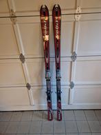 VÖLKL ski's 175 cm met bindingen, Sport en Fitness, Skiën en Langlaufen, Overige merken, 160 tot 180 cm, Ski's, Zo goed als nieuw
